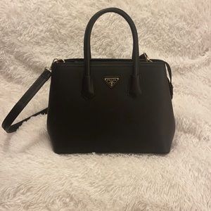 Black Designer Bag